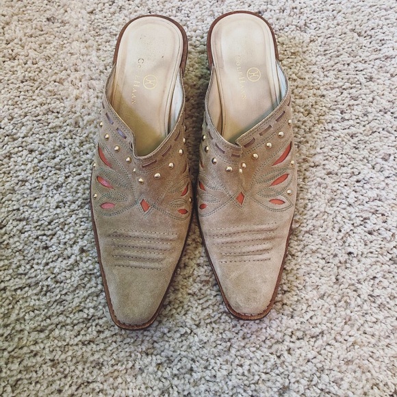 Cole Haan Mules - Picture 2 of 2